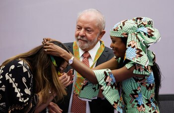 Luiz Inácio Lula Da Silva,