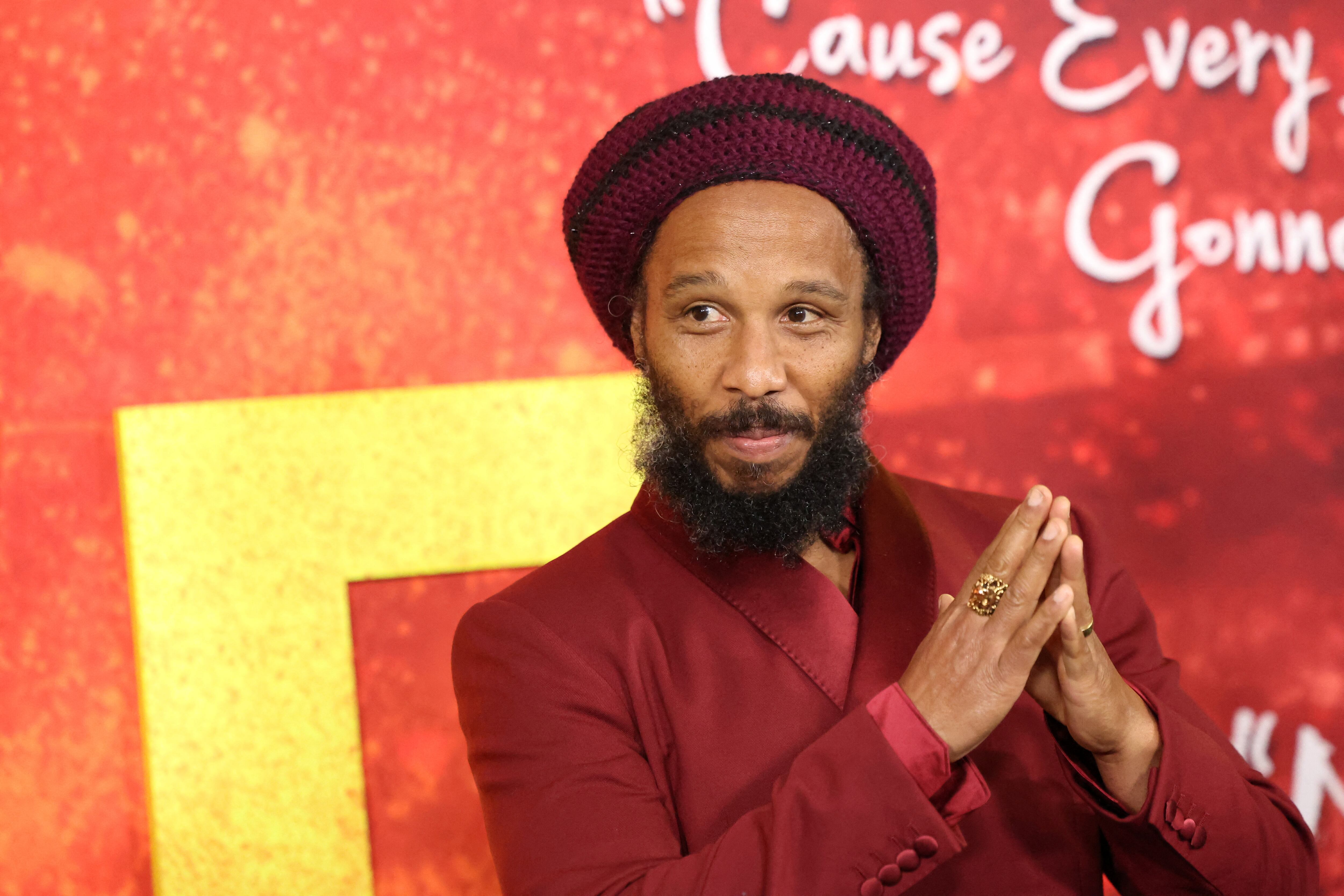 Ziggy Marley ganó ocho premios Grammy a lo largo de su carrera (REUTERS)