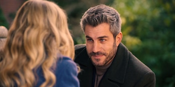 Valentina y Andrés en 'Sueños de libertad' (ATRESMEDIA).