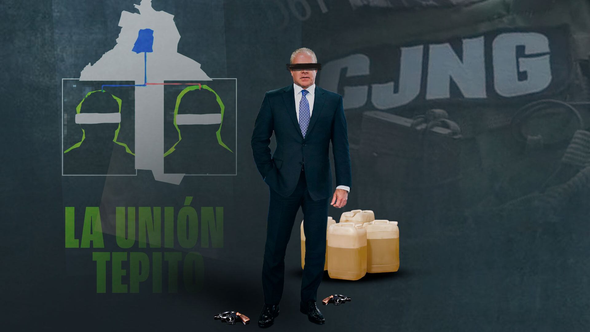 Raúl Rocha Cantú, presuntamente estaría ligado al cártel del Golfo por delincuencia, organizada, con fines de tráfico de armas y tráfico de hidrocarburos. (Infobae México/Jesús Avilés)