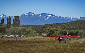 El viaje a la Patagonia