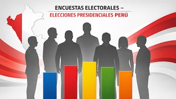 ¿Cómo van los candidatos de Perú en las últimas encuestas presidenciales? Esto dicen las cifras de Ipsos, Datum y CPI