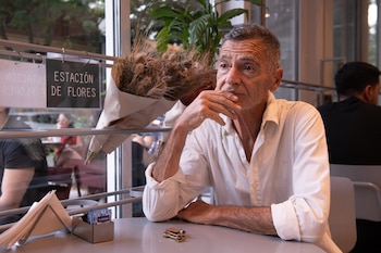 Gustavo Garzón confiesa: "Nunca había