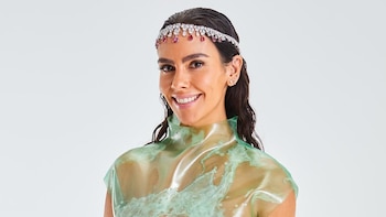 Cristina Pedroche con un diseño