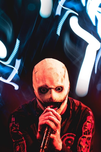 Slipknot celebra 25 años con