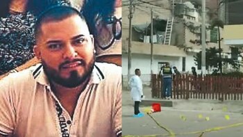 César José Mariano Antaurco Arieta