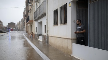 La Aemet activa el aviso