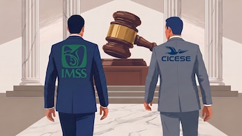 Vinculan a proceso a exfuncionarios del IMSS y el CICESE por enriquecimiento ilícito