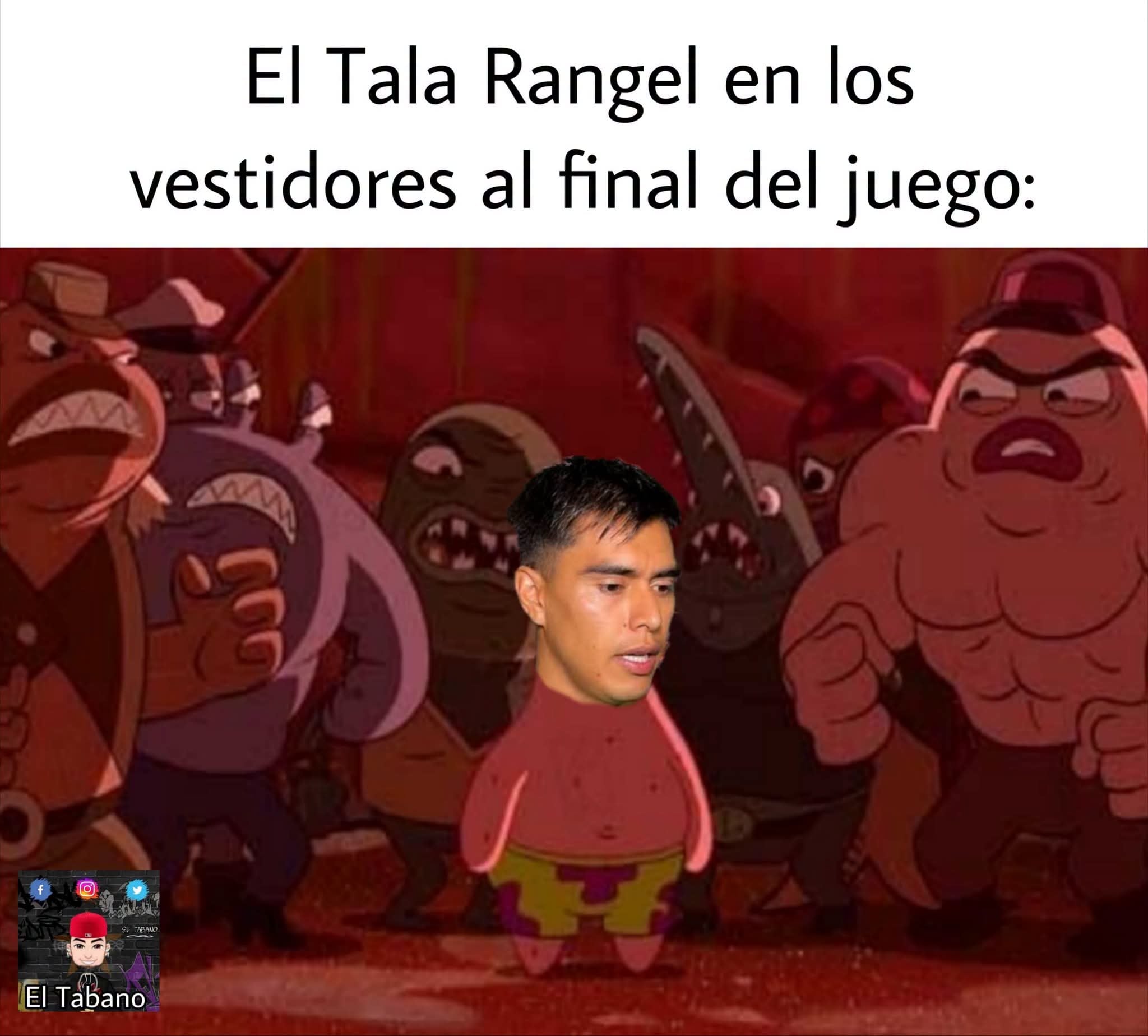 El Tala, uno de los señalados en la derrota del Tri. (X)