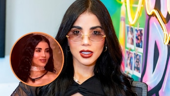 El regreso de Karina García a ‘La casa de los famosos Colombia’ desató reacciones y antiguos conflictos: “Les llegó su regalito”