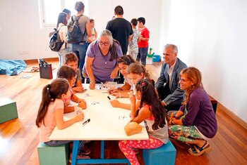 El secretario de Niñez, Adolescencia