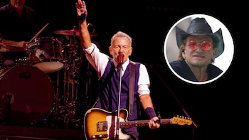“Debería haber dicho que sí”: Bruce Springsteen se disculpó públicamente con Bono por haberlo rechazado