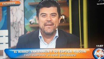 Van Rankin aún no sabe