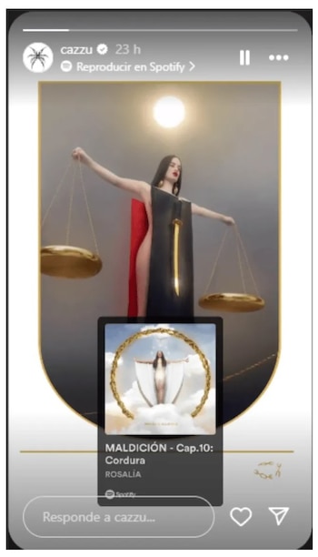 "Maldición Cap. 10 Cordura" forma