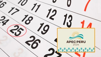 Los días no laborables por