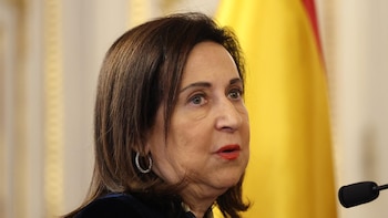 Robles no descarta que España