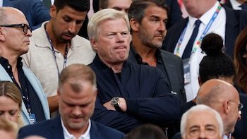 Leyenda del Bayern Múnich Oliver Kahn elogió a Luis Díaz: “Nos ha elevado”