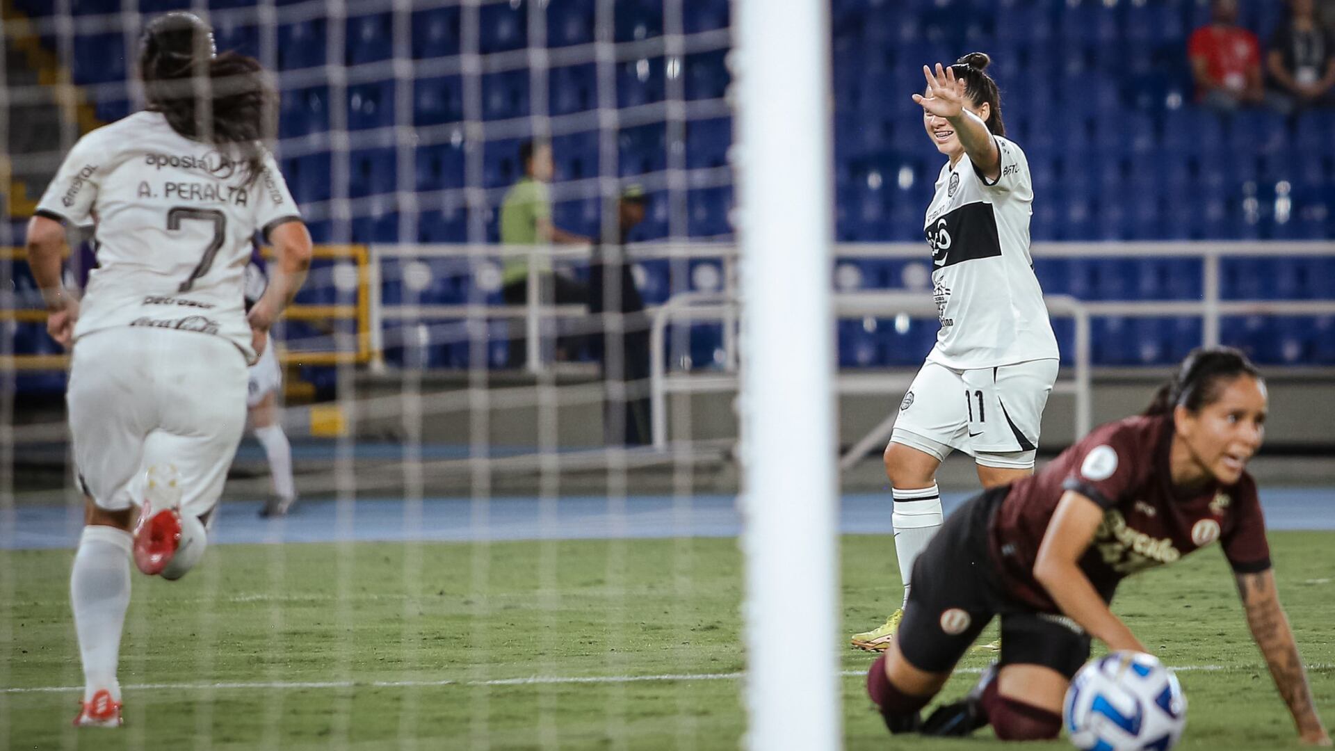 Um representante do Paraguai terá suas opiniões - Crédito Olympia