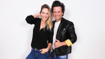 Luisana y Darío Lopilato protagonizarán