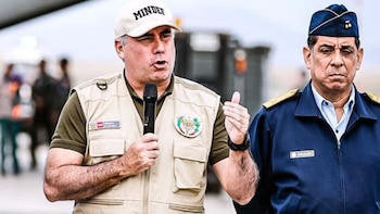No hay fecha para que los militares salgan a las calles: “Estamos definiendo la estrategia”, señala ministro de Defensa