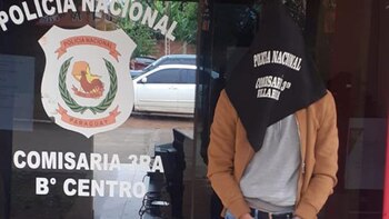 Cayó “Gitano” en Paraguay: estaba