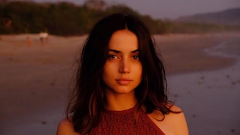 La actriz presumió las fotos