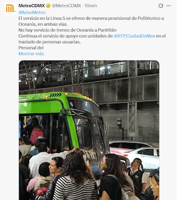 live metro mayo