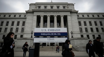 El Departamento de Estado de