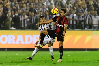 Alianza Lima y Melgar disputaron