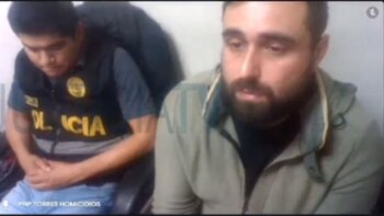 Benito Graffagnino, ciudadano inglés. (Foto: