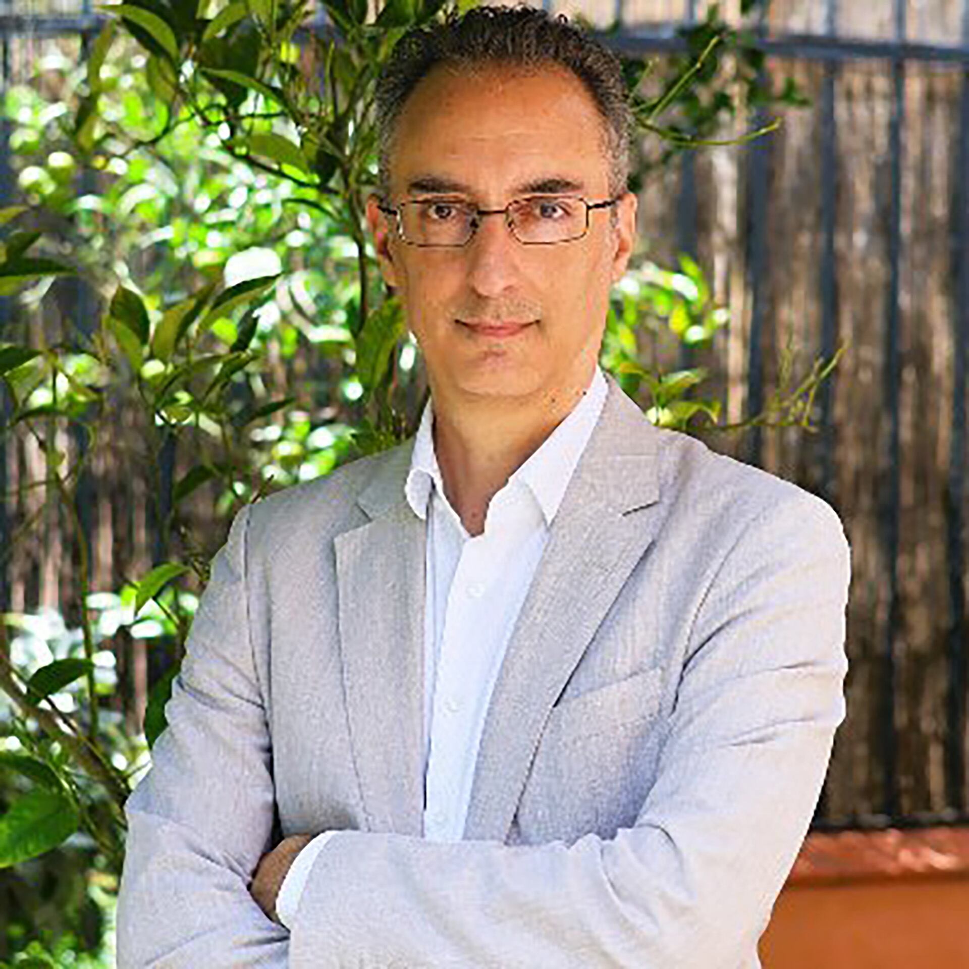 Andrea Rizzi, periodista italiano