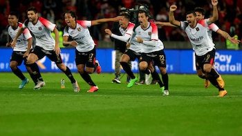 Melgar clasificó a semifinales de