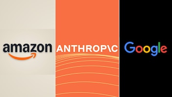 El crecimiento de Anthropic tiene una cara oculta: casi la mitad de sus ventas depende de Amazon y Google
