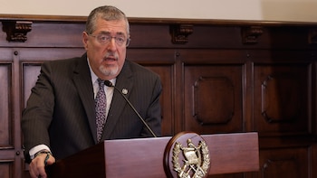 Presidente Bernardo Arévalo en LaRondaGT