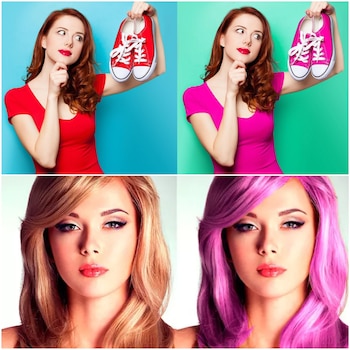 Apps para cambiar el color