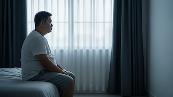 Depresión y sobrepeso: cómo la