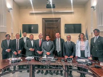 El Salvador consolida su posición como destino atractivo para inversión extranjera y turismo, tras superar los 4,1 millones de visitantes en 2025. (Foto cortesía)