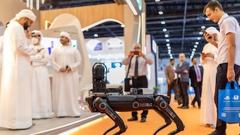 Emiratos Árabes Unidos se sitúa