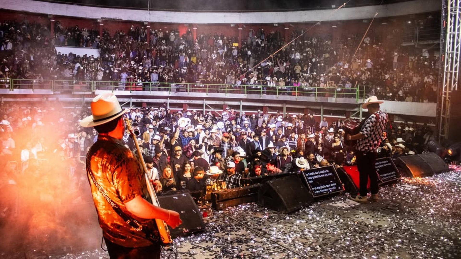 Se recordó previo a las vacaciones de Semana Santa, que está prohibido interpretar canciones que hagan apología al delito.| Foto: Instagram / @losfarmerz