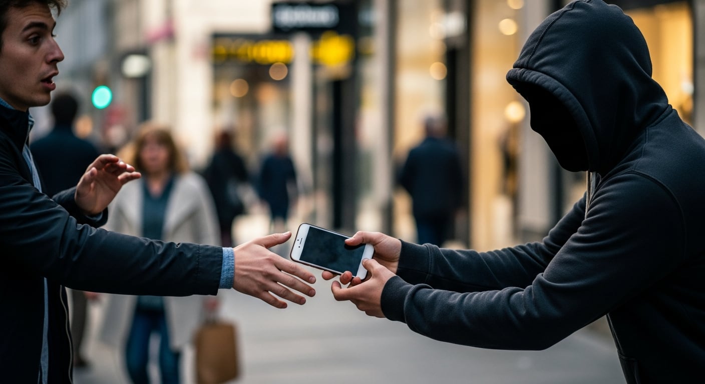 Me robaron el celular: qué debo bloquear primero para proteger mis cuentas