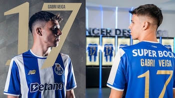 Gabri Veiga es nuevo jugador