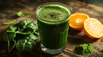 Smoothies proteicos vegetales son energéticos