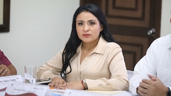 Alcaldesa de Puerto Morelos explica por qué la FGR cateó la casa que renta en Cancún: “No fui detenida”