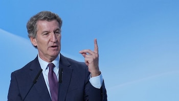 Feijóo destaca la "humanidad y