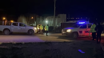 Misterio en Comodoro Rivadavia: un hombre fue atropellado y murió, pero hace seis días que no logran identificarlo