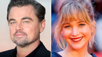 “No he visto Titanic”, confesó