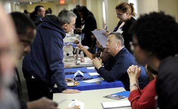 El promedio de solicitudes en