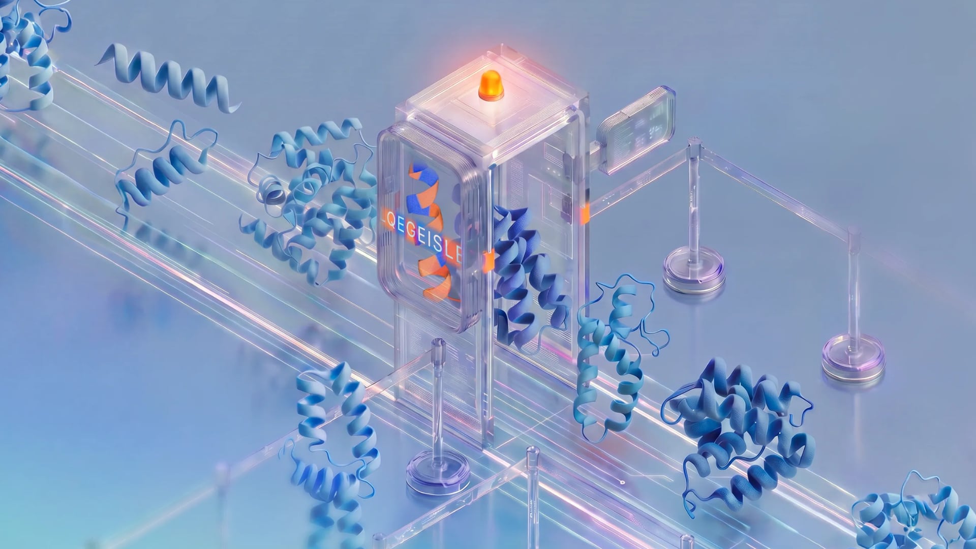 El laboratorio de investigación de Google explicó en un comunicado oficial que la marca no se limita a un archivo digital. (Google DeepMind)