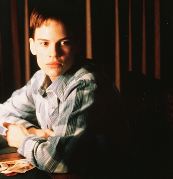 Hilary Swank consiguió el papel