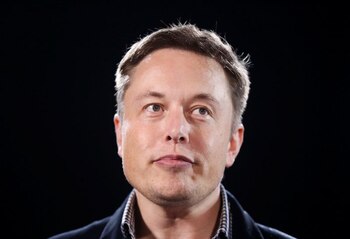 El CEO de Tesla Motors,